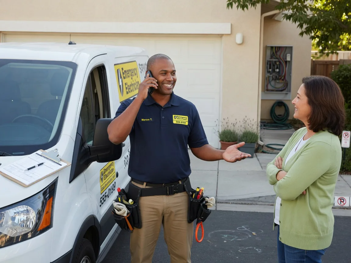 Emergency Electrician Angelus Oaks, CA FAQs